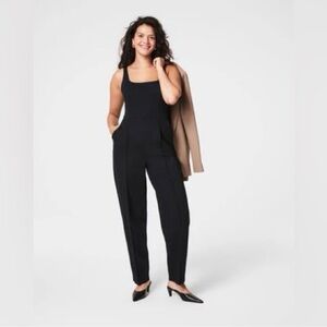 Like new spanx corset jumpsuit